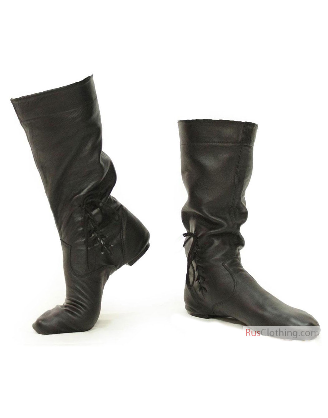 Indomitable Freeze Accepted Folk dance boots for men | RusClothing.com