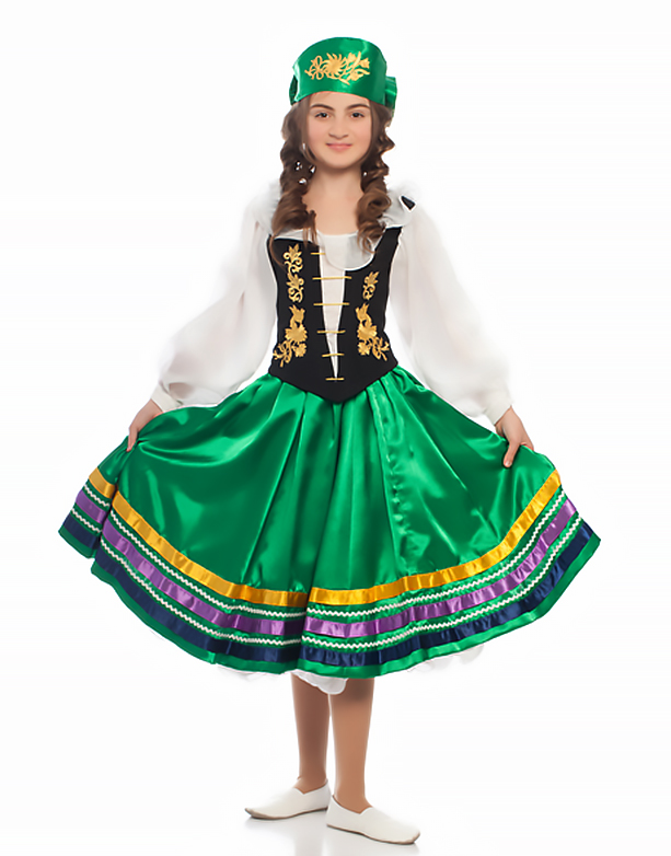 Hungary traditional costume | RusClothing.com