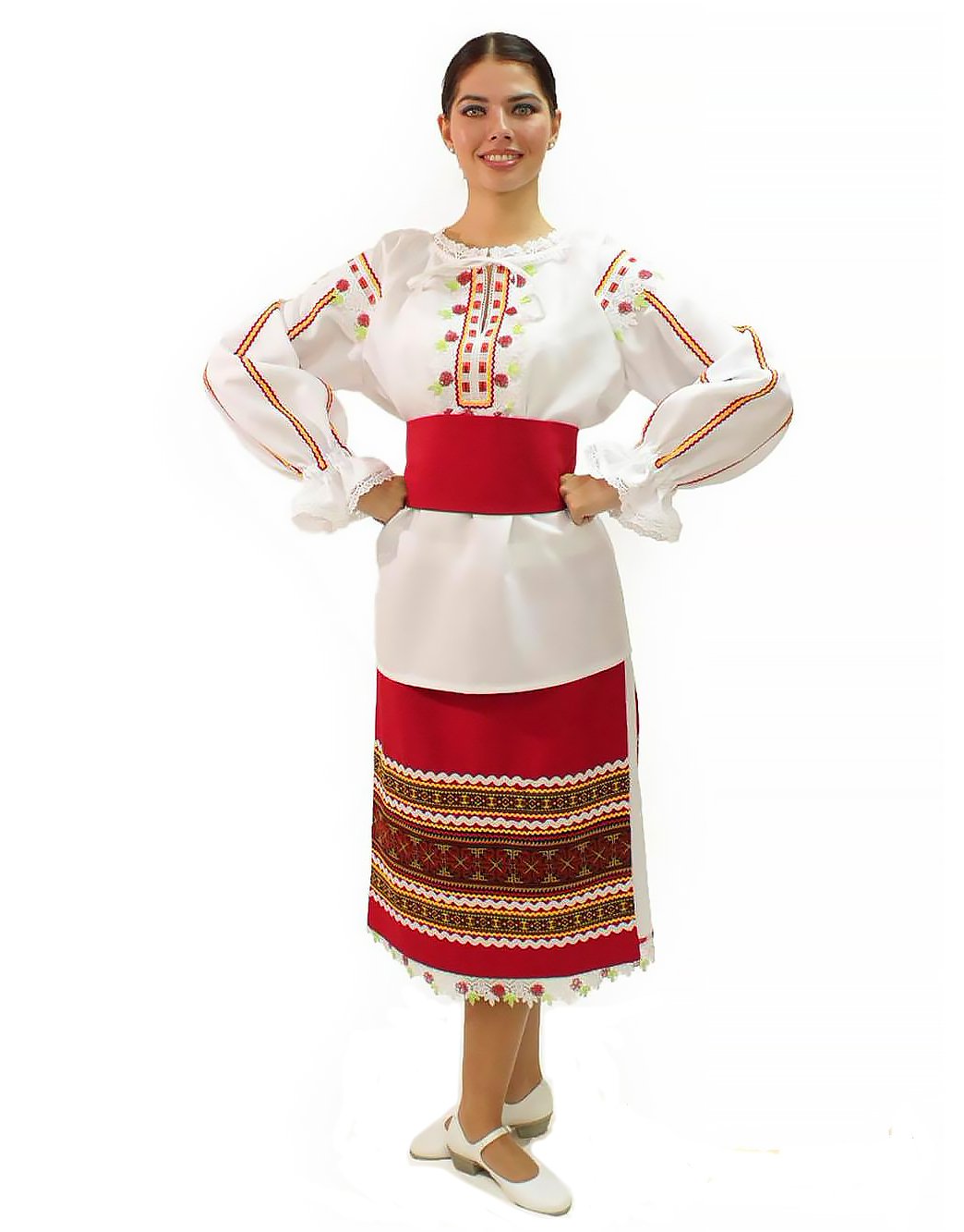 Romanian Traditional Clothing | vlr.eng.br