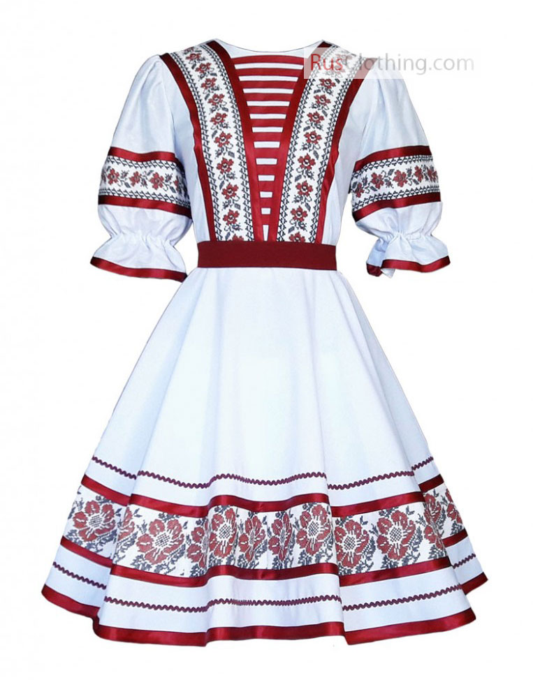 Traditional Hungarian Clothing