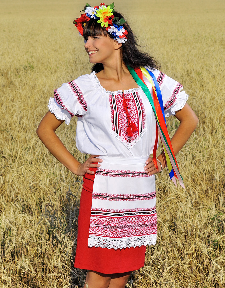 why not compliance Outward Traditional costume in Ukraine ''Ulyana'' | RusClothing.com