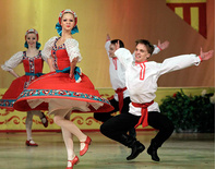 kalinka dance