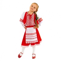 Belarus country costume