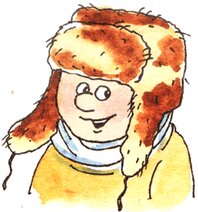 russian hats