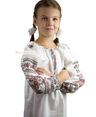 Russian blouse