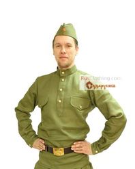Soviet uniform Gimnastyorka