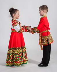russian folk dance