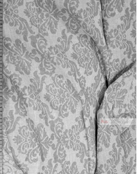 Linen Jacquard Fabric ''Baroque ''