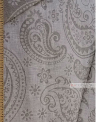 Linen Jacquard Fabric ''Oriental patterns ''