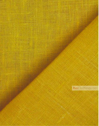 Linen fabric from Russia ''Amber ''