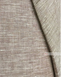 Linen fabric from Russia ''White Chocolate ''