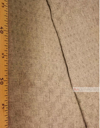 Linen fabric from Russia ''Plaid ''