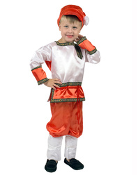 Russian Boy Costume ''Miroslav''
