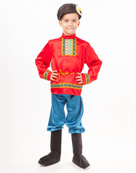 Russian Boy Costume ''Vanushka''