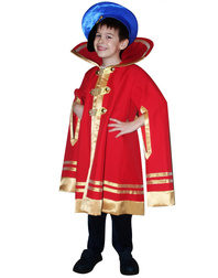 Folklore costume for boys ''Yaroslav''