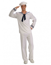 Russian Sailor Costume