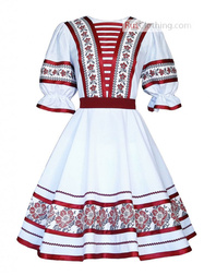 Hungarian costume
