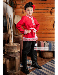 cossack costume boys