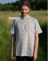 Traditional Russian shirt
