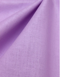 {[en]:Cotton fabric ''Lavender''}