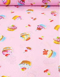 {[en]:Cotton fabric ''Sweet tooth''}