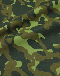 {[en]:Camouflage cotton twill fabric}