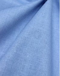 {[en]:Cotton fabric ''Vintage Blue''}