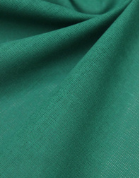 {[en]:Cotton fabric ''Emerald''}
