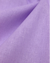 {[en]:Cotton fabric ''Lilac lavender''}