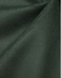 {[en]:Cotton fabric ''Dark Green''}