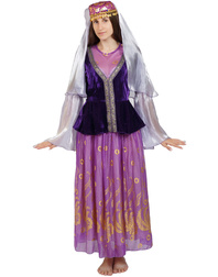 Azerbaijan National Costume woman