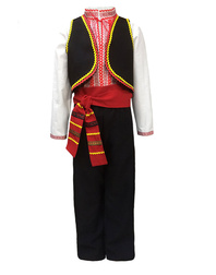 Romanian costume ''Moldova'' for boys