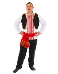 Romanian costume ''Moldova '' for men