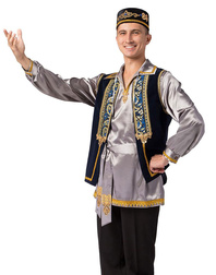 Tatar folk shirt