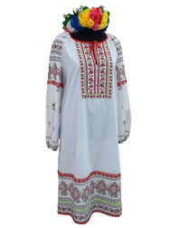 ukrainian folk dress women