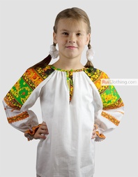 Russian blouse