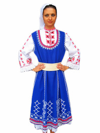 Bulgaria costume