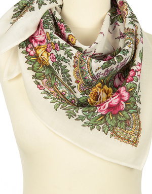 Headscarf ''Surge of Joy''