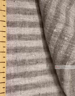 Linen fabric from Russia ''Strip ''