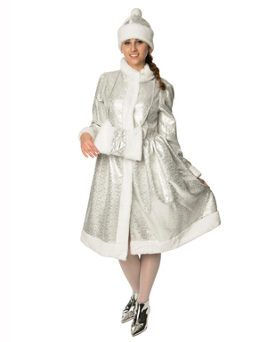 Snegurochka Costume ''Granddaughter''