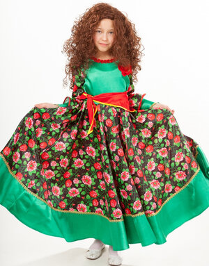 Gypsy Costume Girls Costume ''Rada''