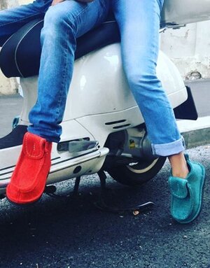 Russian Uggs ''Valeshi - Valenki'' Men