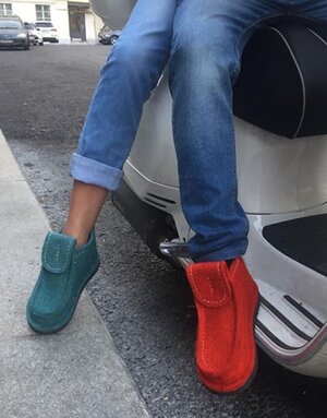 Russian Uggs ''Valeshi'' Women Color