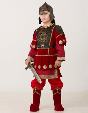 Bogatyr Costume ''Dobrinya''