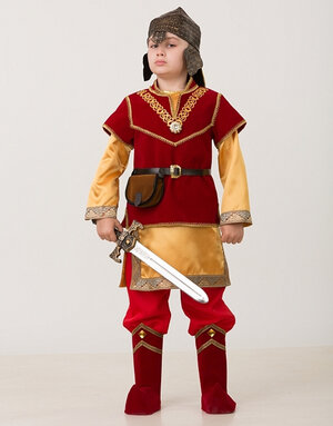 Bogatyr Russe ''Ilya''