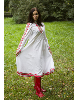 Bulgarian national costume