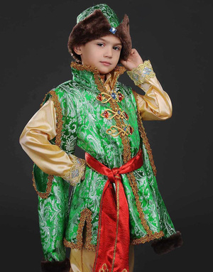 Ivan Tsarevich costume