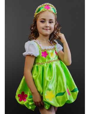 Russian ballet costume