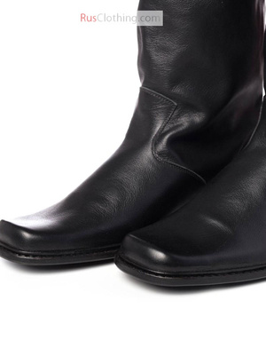 18th century soldier boots