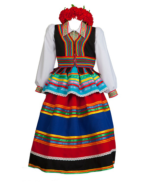 Polish dress